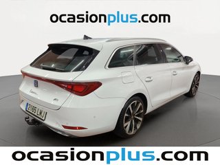 SEAT León ST 2.0 TDI S&S FR Go L DSG 110 kW (150 CV)