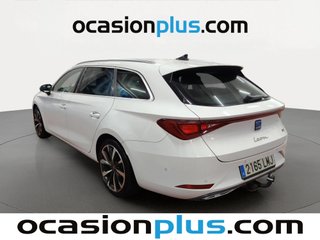 SEAT León ST 2.0 TDI S&S FR Go L DSG 110 kW (150 CV)