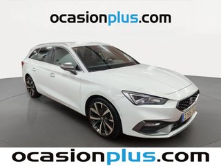 SEAT León ST 2.0 TDI S&S FR Go L DSG 110 kW (150 CV)