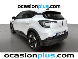 Renault Captur Techno TCe 66 kW (90 CV)