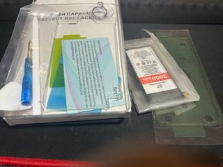 Batería Hvoolee 3000 mAh para Samsung Galaxy S7