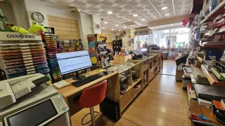 Traspaso Kiosko papelería. C. Lepanto 15 Castellón