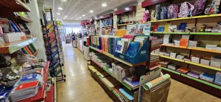 Traspaso Kiosko papelería. C. Lepanto 15 Castellón