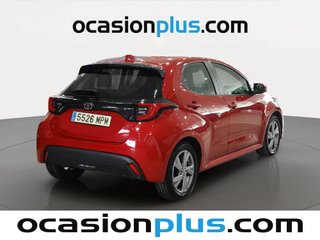 Toyota Yaris 120H Active Plus 85 kW (116 CV)