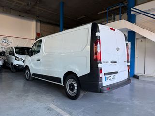 RENAULT TRAFIC 2.O dci Energy L1H1 FURGON 120cv