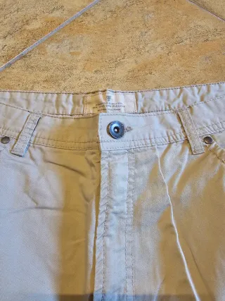 Pantaloni Uomo OVS Beige Chiaro - Taglia IT54
