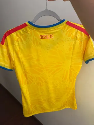 Camisa Selección Colombia Adidas todas las tallas