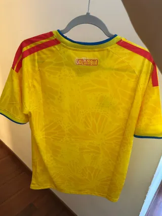 Camisa Selección Colombia Adidas todas las tallas