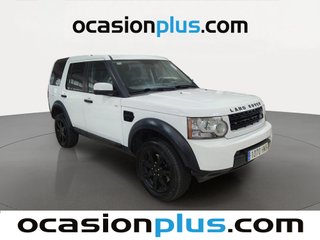 Land Rover Discovery 3.0 TDV6 SE 155 kW (211 CV)