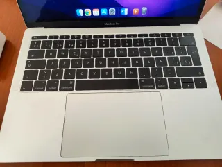 MacBook Pro 13 2016 i5 8GB RAM Madera