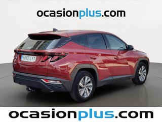 Hyundai Tucson 1.6 CRDI Klass 4x2 85 kW (115 CV)