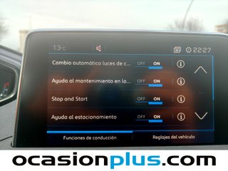 Peugeot 3008 PureTech 130 Allure EAT6 96 kW (130 CV)