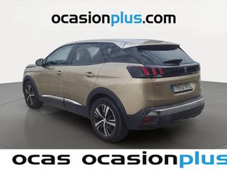 Peugeot 3008 PureTech 130 Allure EAT6 96 kW (130 CV)