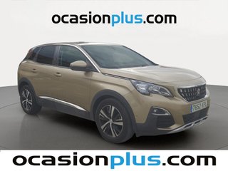 Peugeot 3008 PureTech 130 Allure EAT6 96 kW (130 CV)