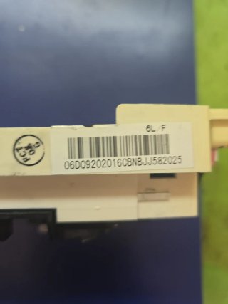 Módulo Lavadora Samsung