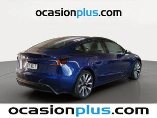 Tesla Model 3 RWD 208 kW (283 CV)