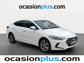 Hyundai Elantra 1.6 MPI Tecno 94 kW (128 CV)