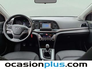 Hyundai Elantra 1.6 MPI Tecno 94 kW (128 CV)