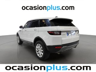 Land Rover Range Rover Evoque 2.0 TD4 SE 4WD Auto 110 kW (150 CV)