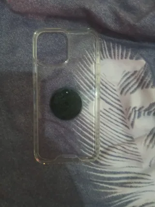 Custodia iPhone 13 Pro Max Trasparente