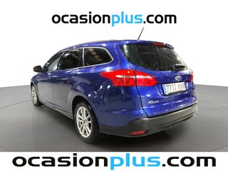 Ford Focus SportBreak 1.5 Ecoboost Business 88 kW (120 CV)