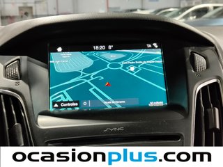 Ford Focus SportBreak 1.5 Ecoboost Business 88 kW (120 CV)