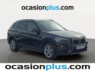 BMW X1 sDrive18d 110 kW (150 CV)