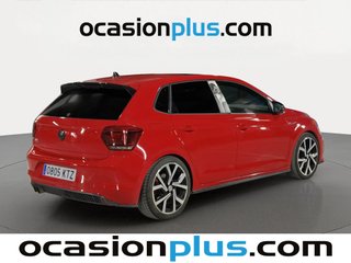 Volkswagen Polo GTI 2.0 TSI 147 kW (200 CV)