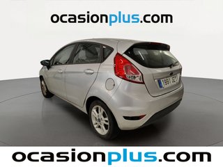 Ford Fiesta 1.25 Duratec Trend 60 kW (82 CV)