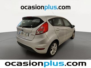 Ford Fiesta 1.25 Duratec Trend 60 kW (82 CV)