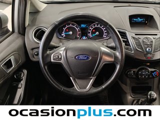 Ford Fiesta 1.25 Duratec Trend 60 kW (82 CV)