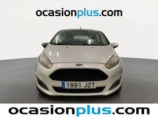 Ford Fiesta 1.25 Duratec Trend 60 kW (82 CV)
