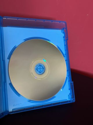 Blu-ray Los Vengadores de Marvel