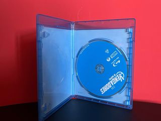 Blu-ray Los Vengadores de Marvel