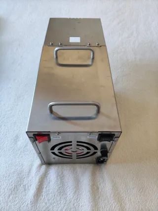 PRENSA extractora de Aceite VEVOR 850W Acero Inoxi