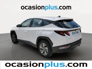 Hyundai Tucson 1.6 TGDI Klass 4x2 110 kW (150 CV)
