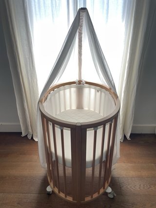 Mini Cuna Stokke Sleepi