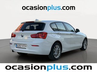 BMW Serie 1 116d 85 kW (116 CV)