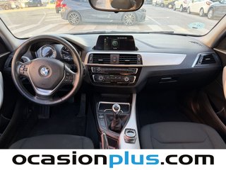 BMW Serie 1 116d 85 kW (116 CV)