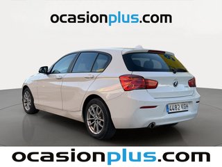 BMW Serie 1 116d 85 kW (116 CV)