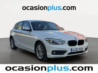 BMW Serie 1 116d 85 kW (116 CV)