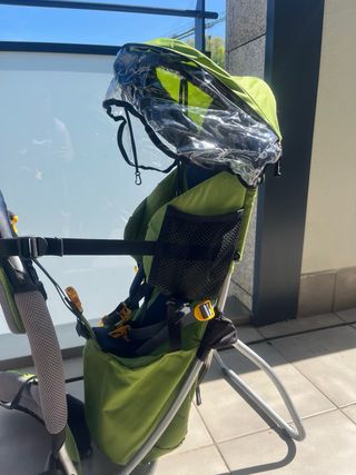 Mochila portabebés Deuter Kid Comfort