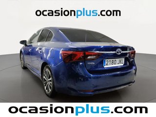 Toyota Avensis 150D Advance 105 kW (143 CV)