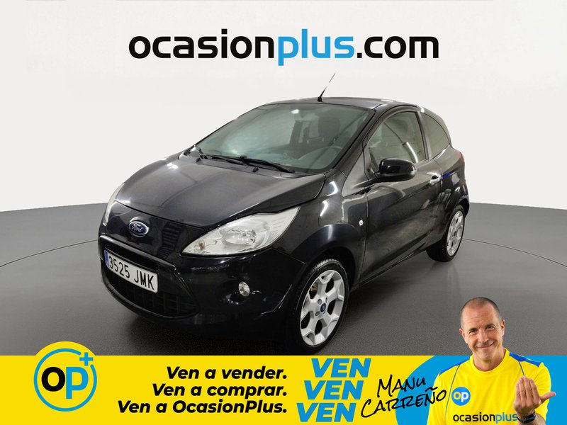 Ford Ka 1.20 Titanium+ 51 kW (69 CV) - foto 1
