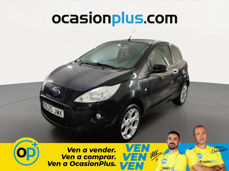 Ford Ka 1.20 Titanium+ 51 kW (69 CV) - foto 1