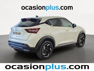 Nissan Juke DIG-T Acenta 84 kW (114 CV)