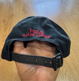 Icónica gorra Polo Ralph Lauren Bear