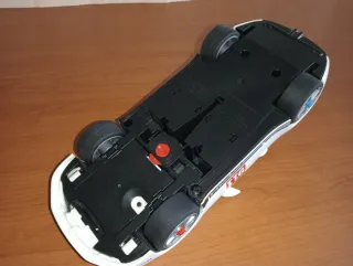 Playmobil-Coche carreras Porsche 911 GT3 9225 luz