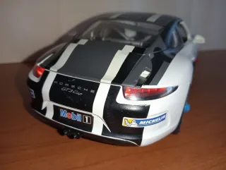 Playmobil-Coche carreras Porsche 911 GT3 9225 luz