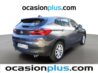 BMW X2 sDrive18d 110 kW (150 CV)